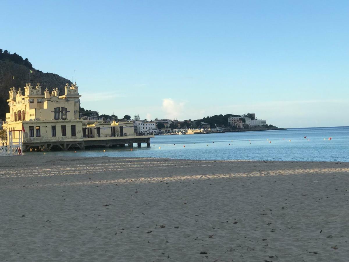 Appartamento Mondello Aiace 40 Esterno foto